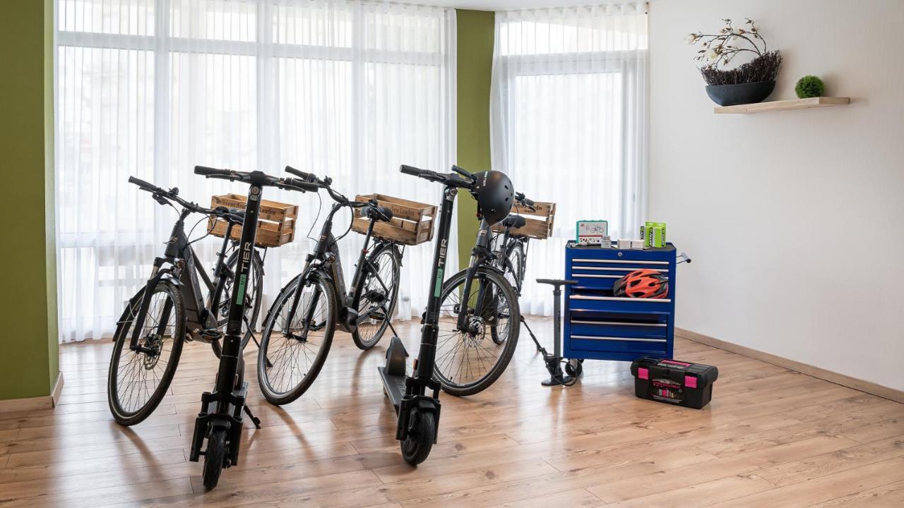 לנדאו אין דר פאלץ Parkhotel Landau מראה חיצוני תמונה