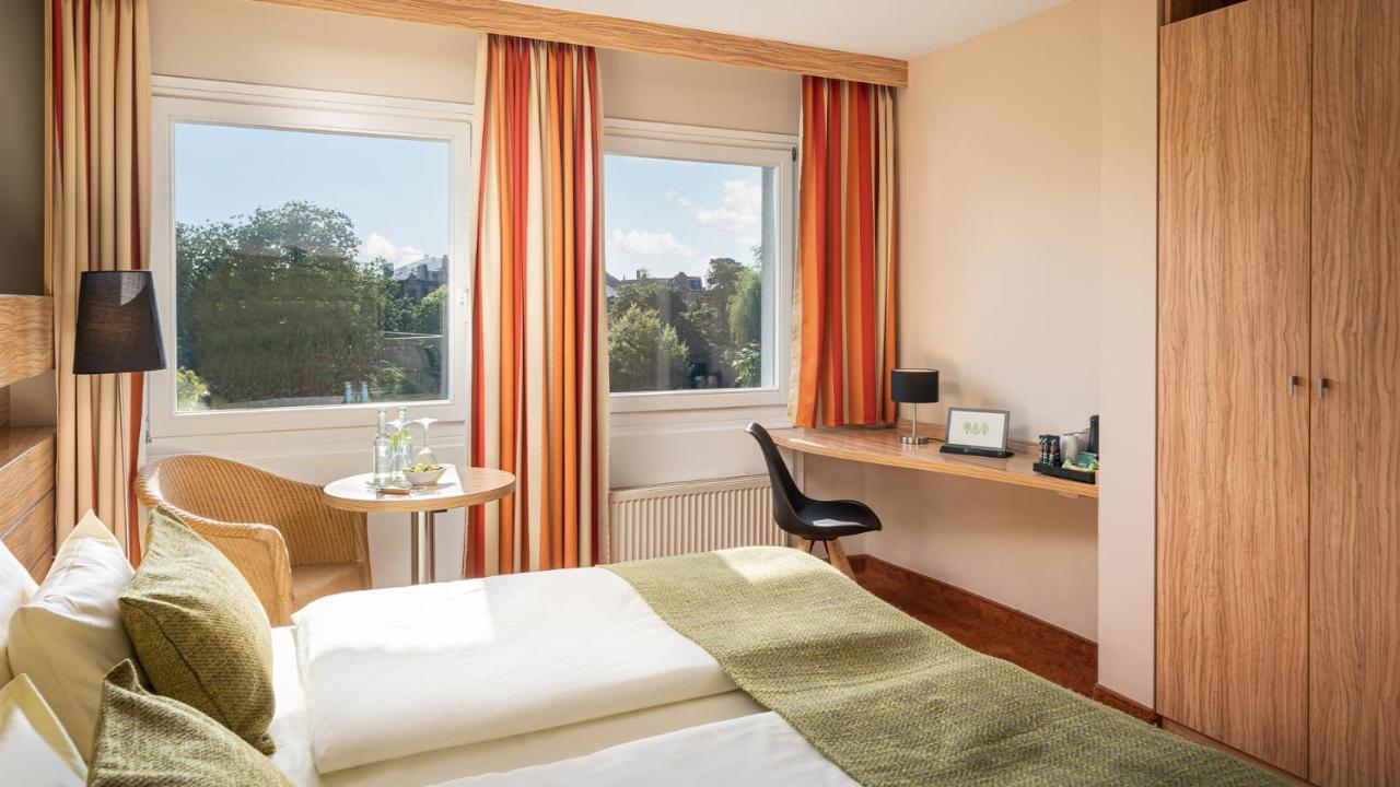 לנדאו אין דר פאלץ Parkhotel Landau מראה חיצוני תמונה