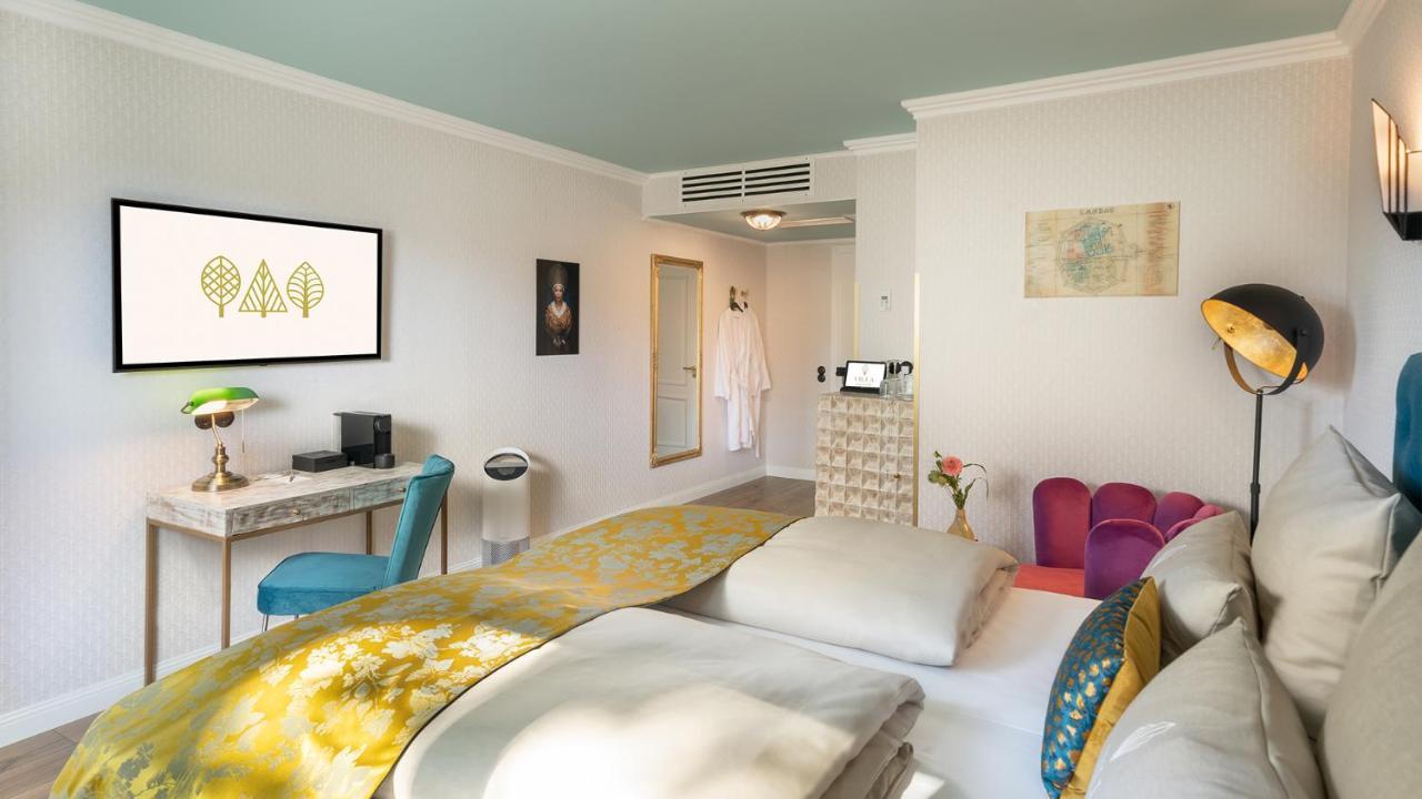 לנדאו אין דר פאלץ Parkhotel Landau מראה חיצוני תמונה
