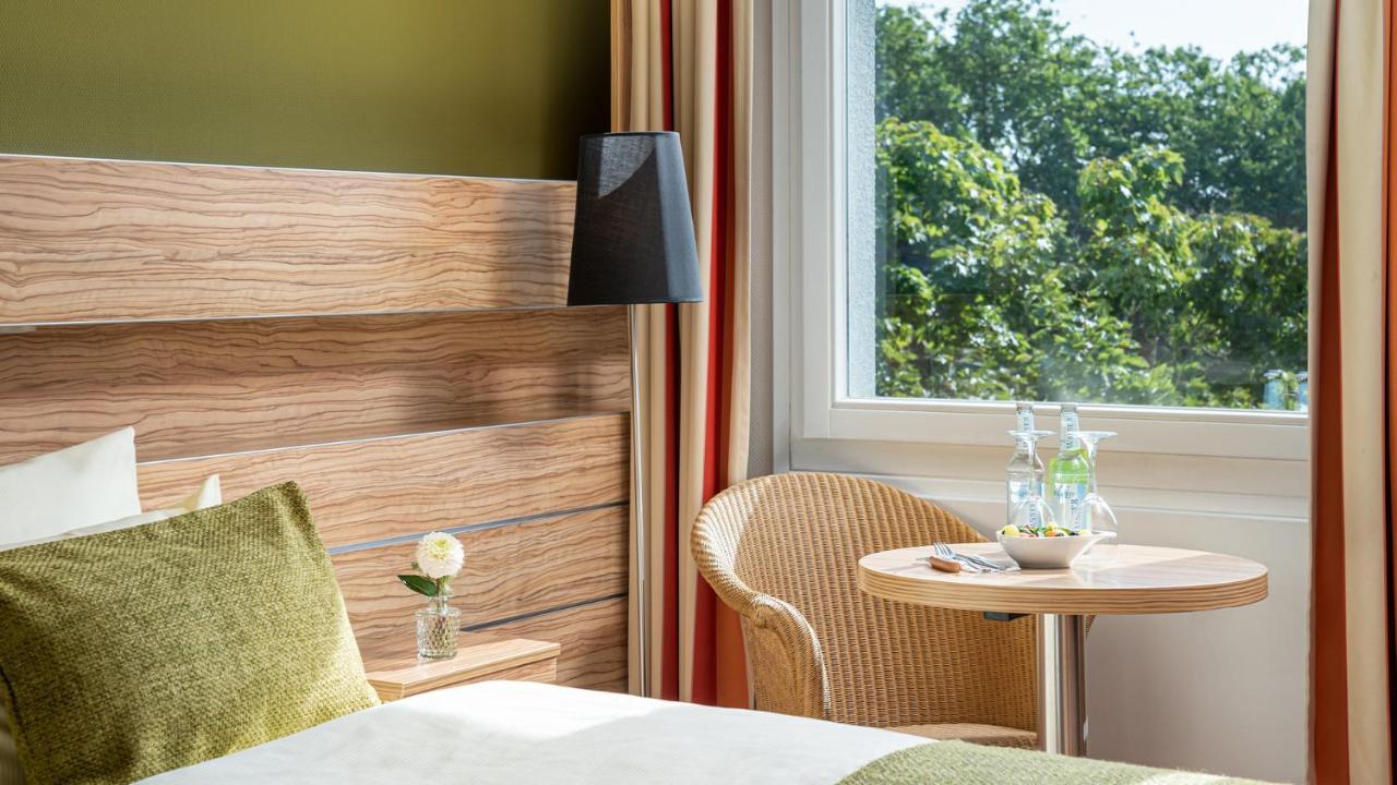 לנדאו אין דר פאלץ Parkhotel Landau מראה חיצוני תמונה
