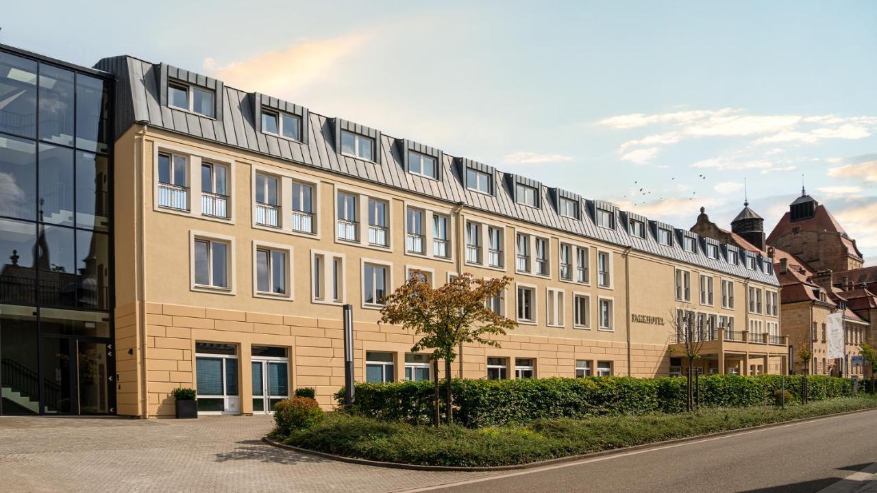 לנדאו אין דר פאלץ Parkhotel Landau מראה חיצוני תמונה