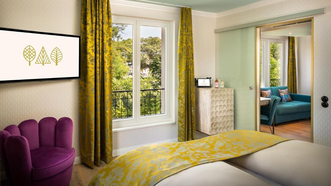 לנדאו אין דר פאלץ Parkhotel Landau מראה חיצוני תמונה