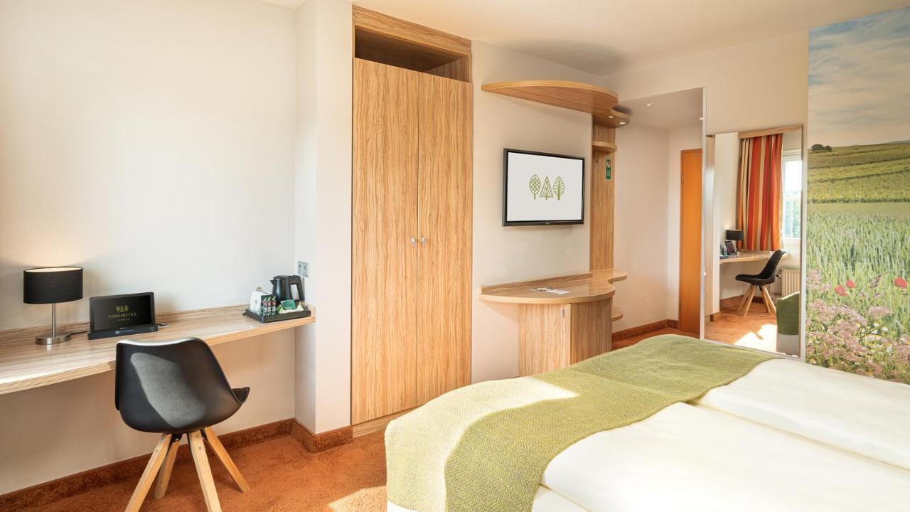 לנדאו אין דר פאלץ Parkhotel Landau מראה חיצוני תמונה