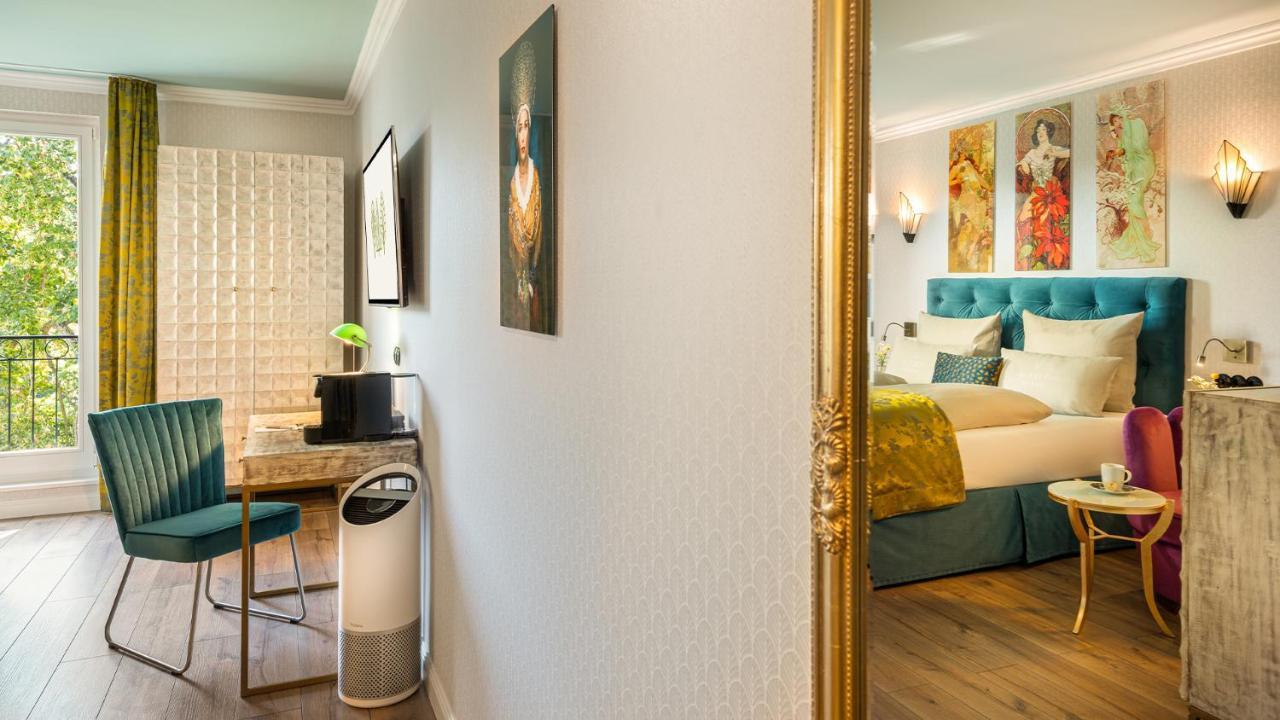 לנדאו אין דר פאלץ Parkhotel Landau מראה חיצוני תמונה