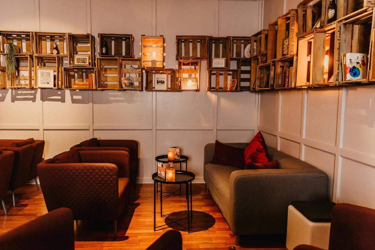 לנדאו אין דר פאלץ Parkhotel Landau מראה חיצוני תמונה
