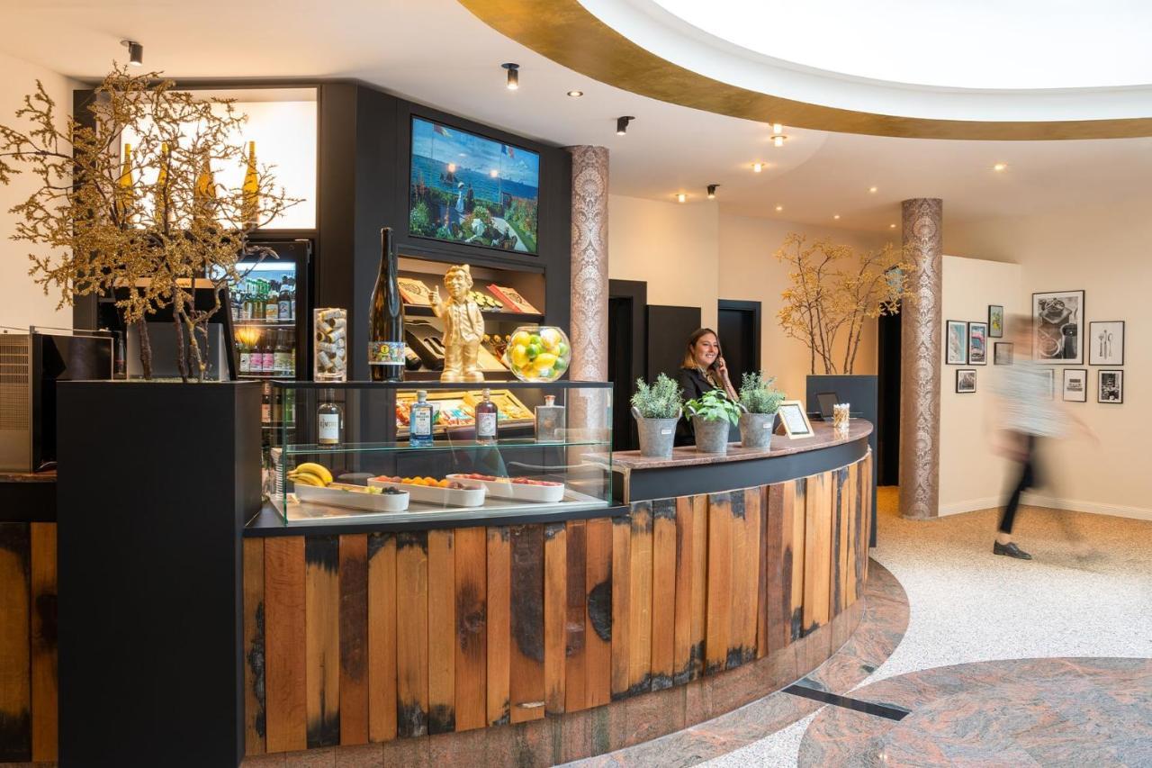 לנדאו אין דר פאלץ Parkhotel Landau מראה חיצוני תמונה