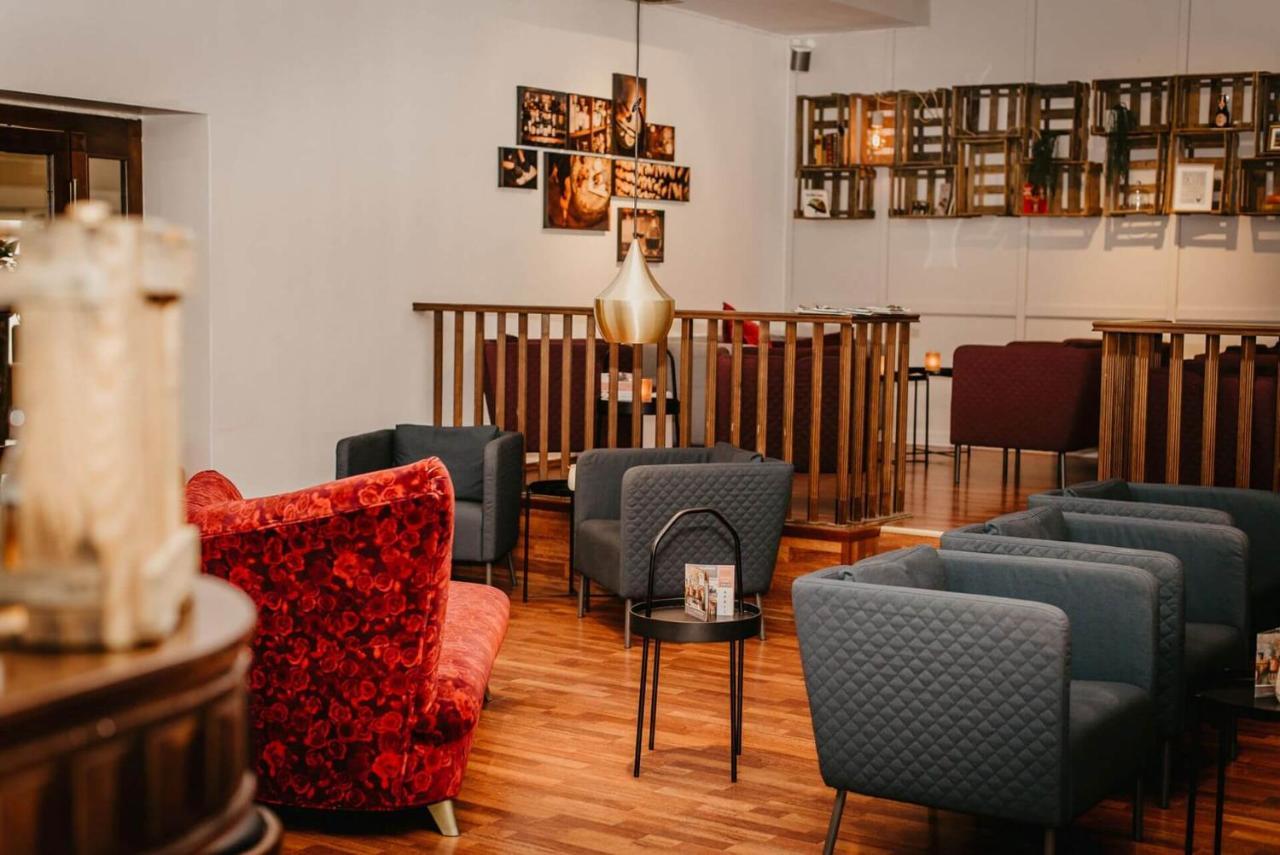 לנדאו אין דר פאלץ Parkhotel Landau מראה חיצוני תמונה
