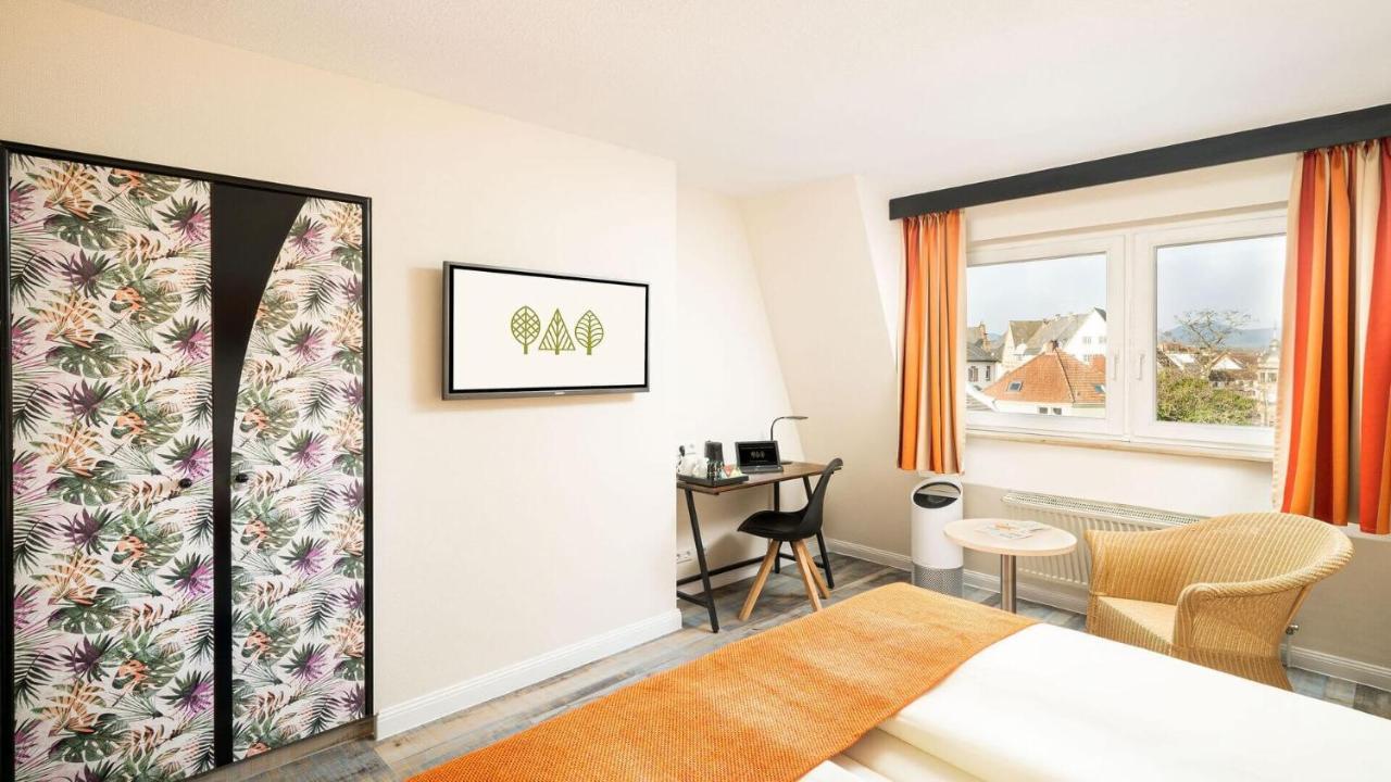 לנדאו אין דר פאלץ Parkhotel Landau מראה חיצוני תמונה