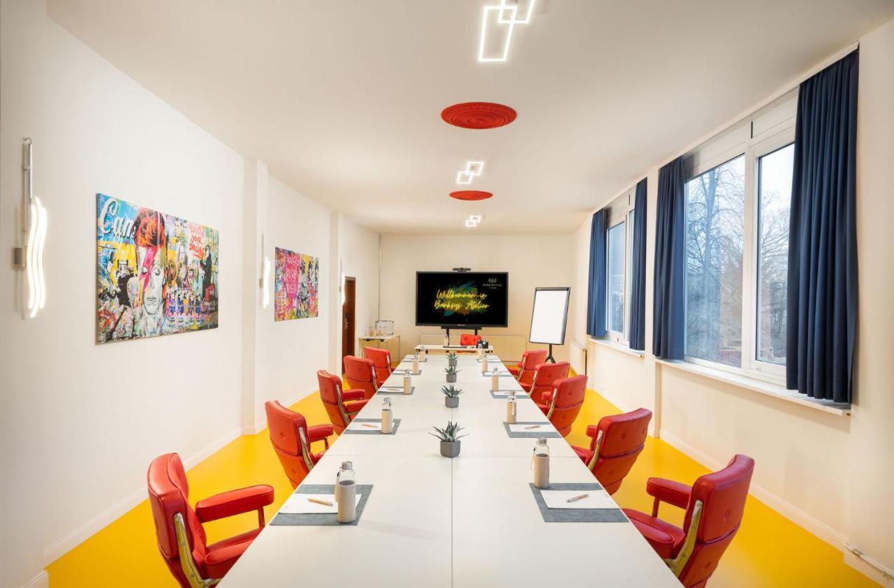 לנדאו אין דר פאלץ Parkhotel Landau מראה חיצוני תמונה