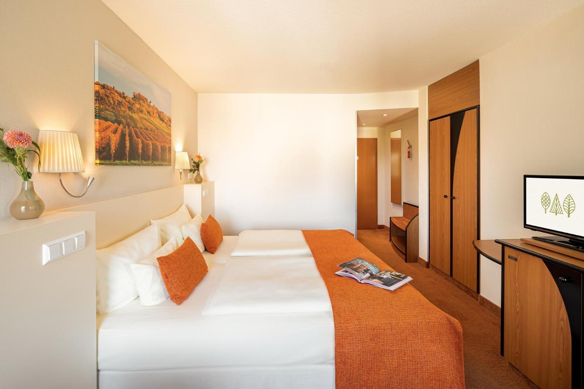 לנדאו אין דר פאלץ Parkhotel Landau מראה חיצוני תמונה