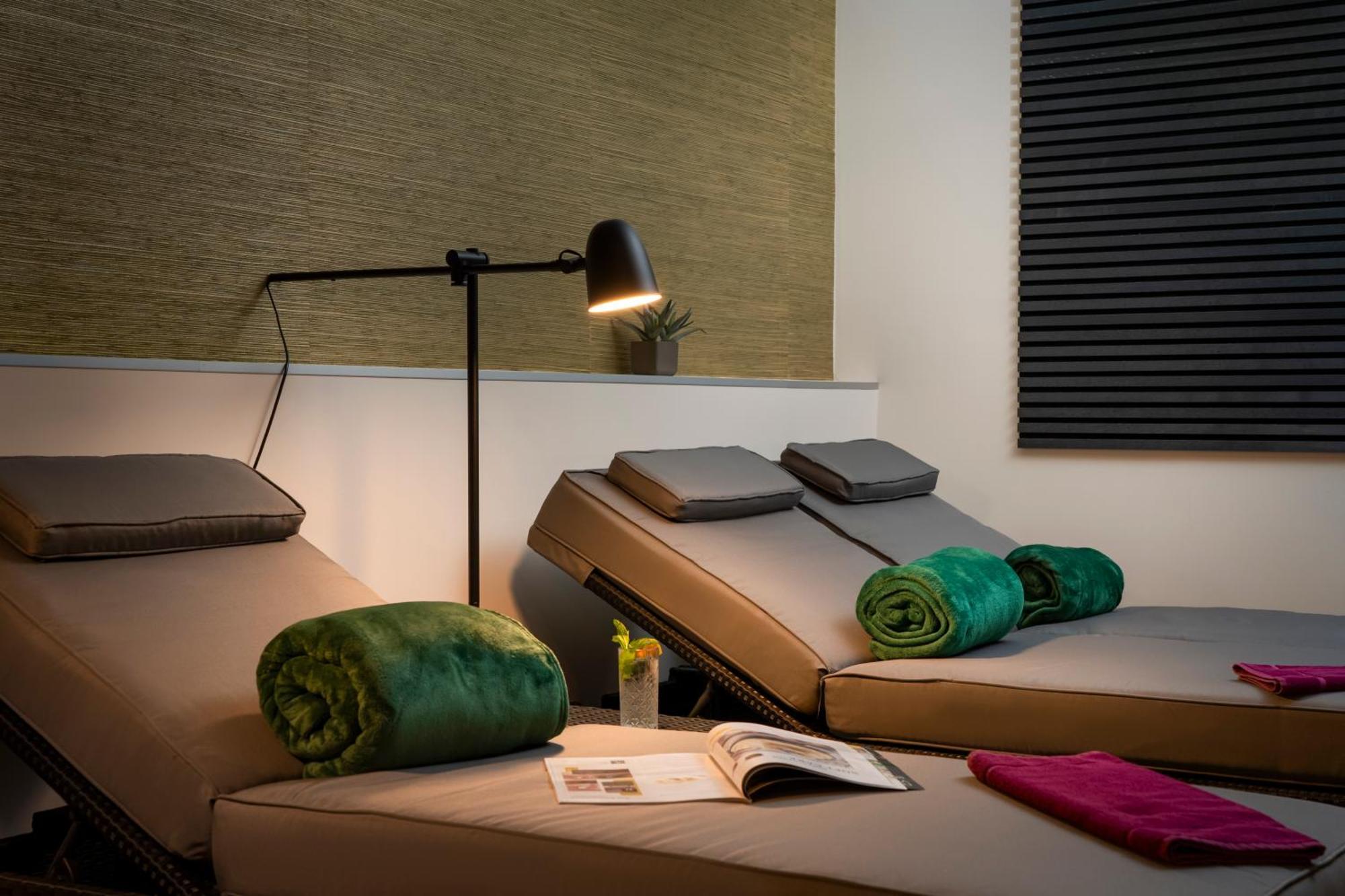 לנדאו אין דר פאלץ Parkhotel Landau מראה חיצוני תמונה