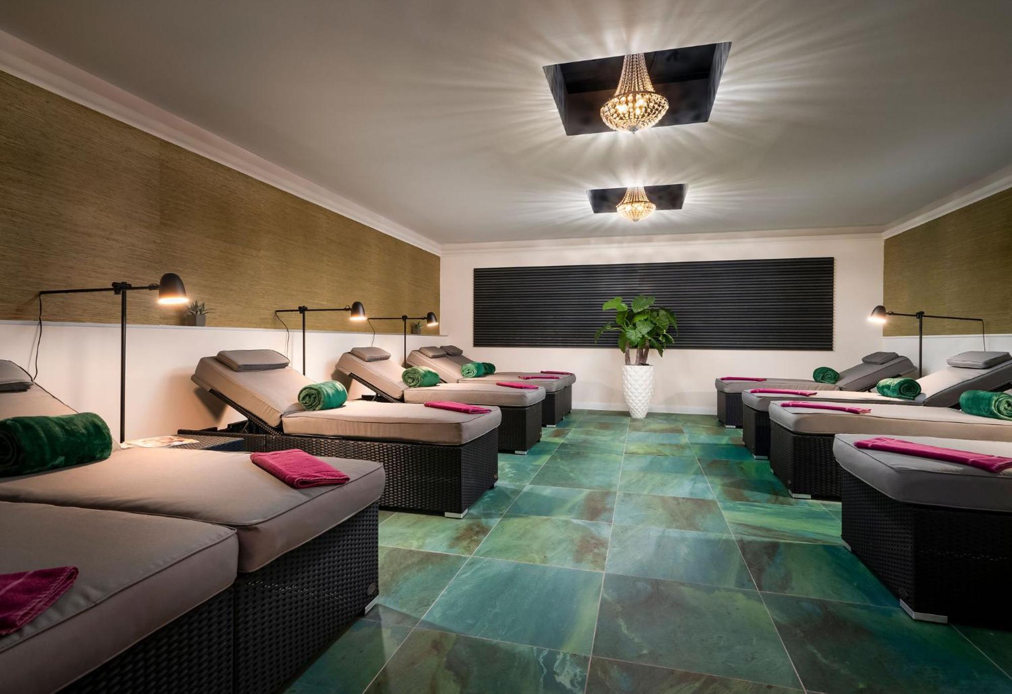 לנדאו אין דר פאלץ Parkhotel Landau מראה חיצוני תמונה