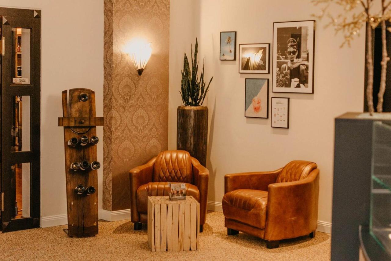 לנדאו אין דר פאלץ Parkhotel Landau מראה חיצוני תמונה